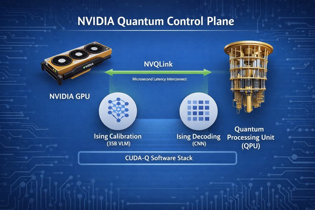 NVIDIA Targets Quantum Bottlenecks with Launch of Open-Source ‘Ising’ AI Models