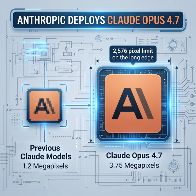 Anthropic Deploys Claude Opus 4.7, Prioritizing Coding Rigor and Visual Precision Over Raw Power