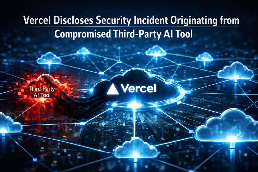 Vercel Security Breach Traced to Compromised Third-Party AI Platform