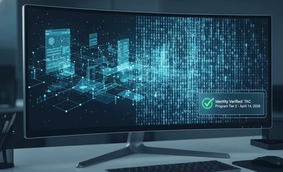 OpenAI Releases Specialized GPT-5.4-Cyber Model, Expands Access for Verified Defenders