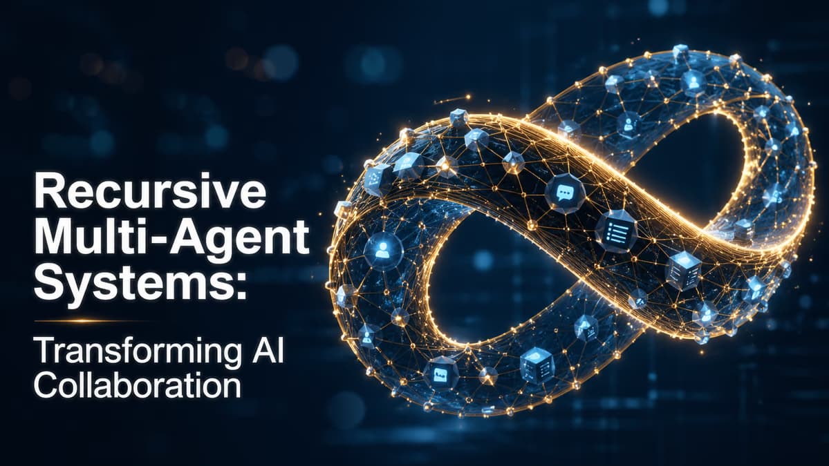 RecursiveMAS: Transforming Multi-Agent Collaboration via Latent-Space Computation